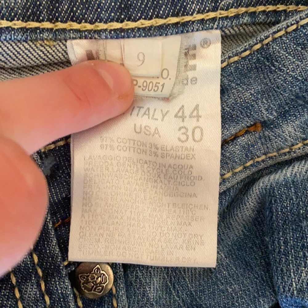 Machine Jeans - image 4